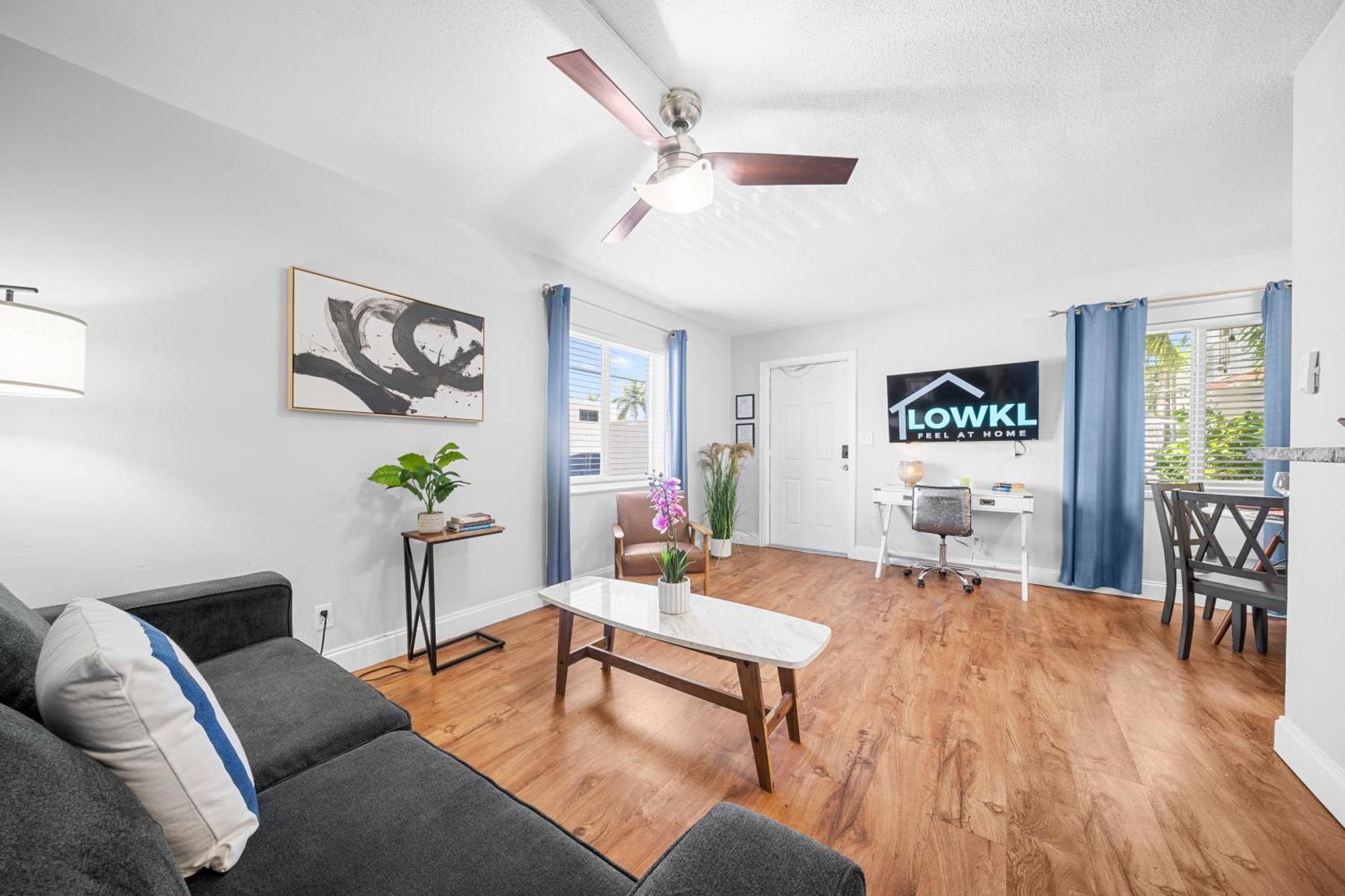 The Victor Apartments By Lowkl Fort Lauderdale Værelse billede