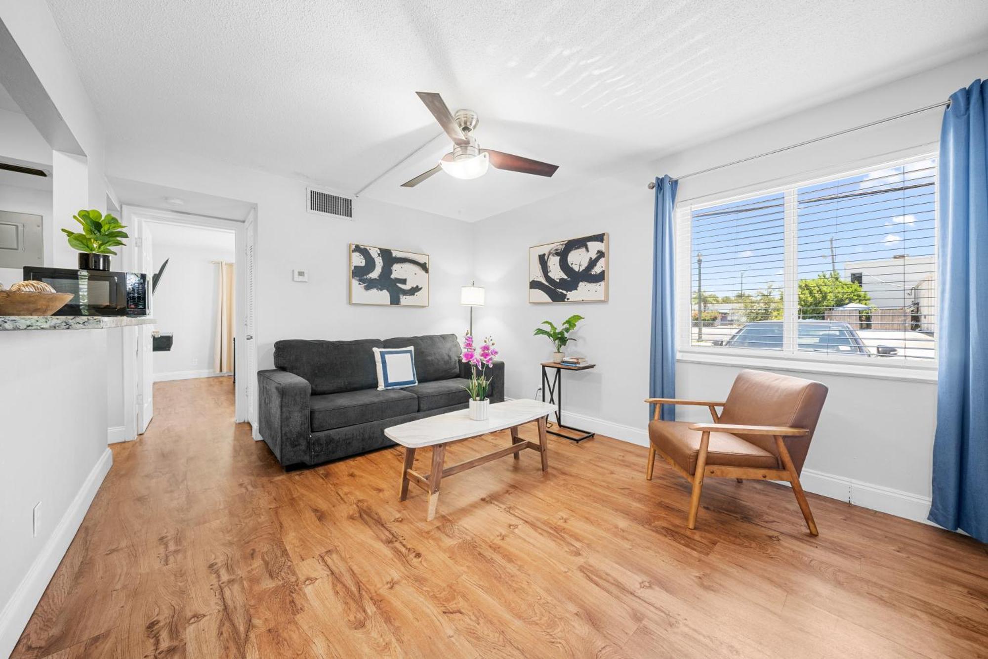 The Victor Apartments By Lowkl Fort Lauderdale Eksteriør billede